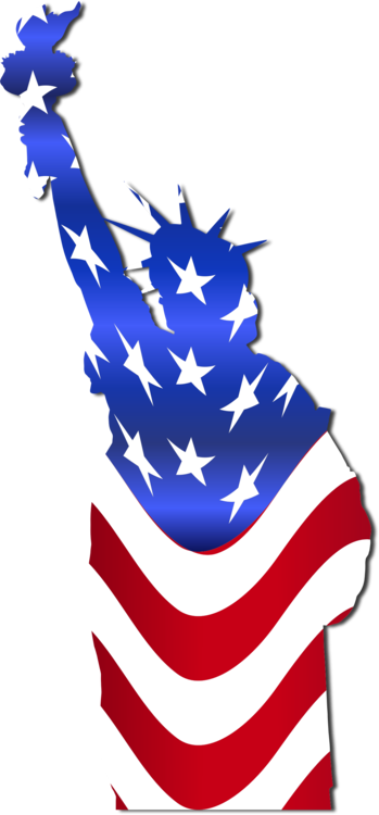 All Photo Png Clipart - Statue Of Liberty Transparent Bg (349x750), Png Download