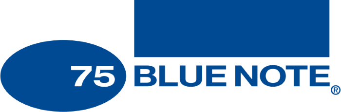 [ Img] - Blue Note Records Logo (700x230), Png Download