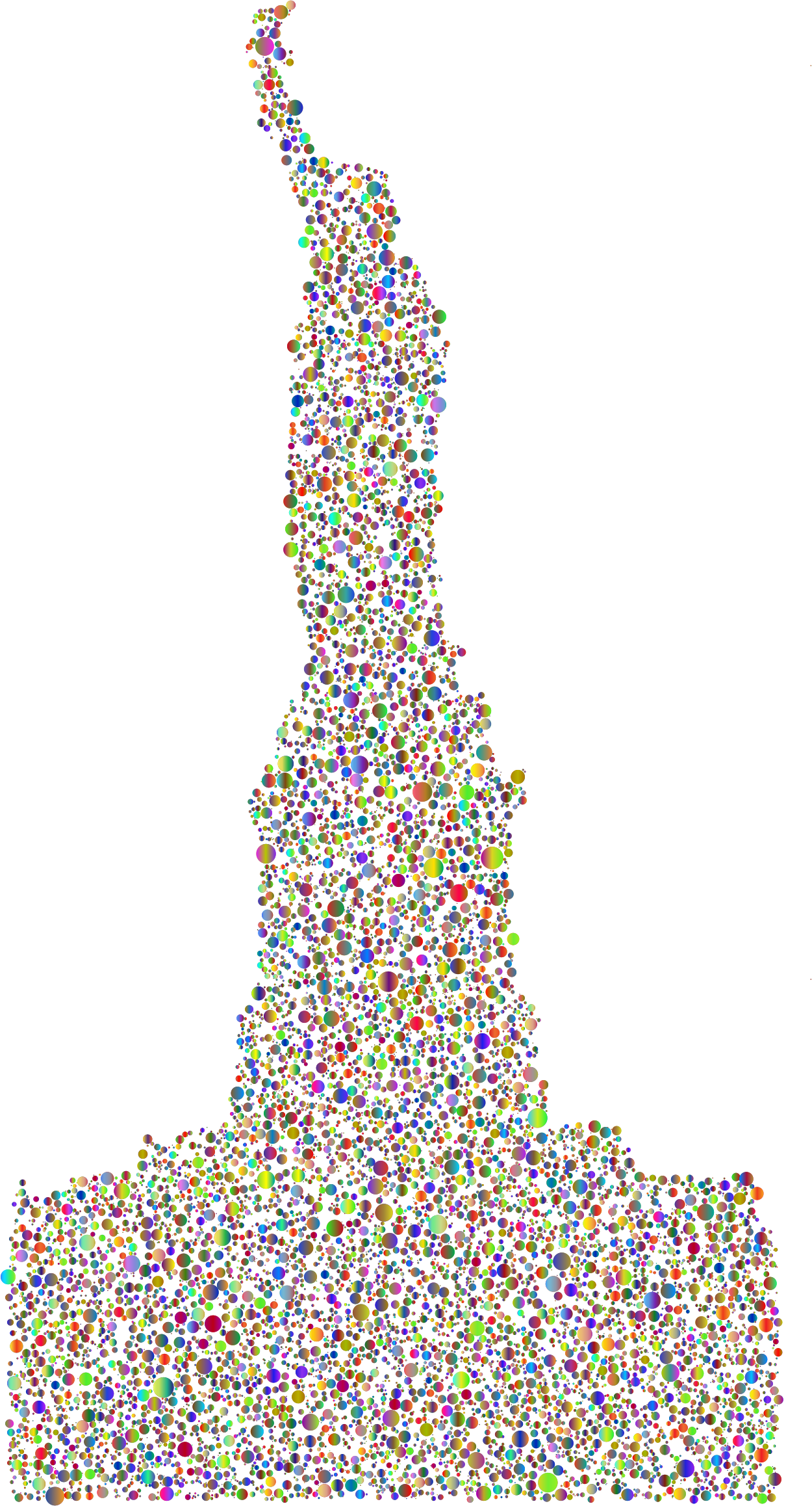 Big Image - Silhouette (1250x2316), Png Download