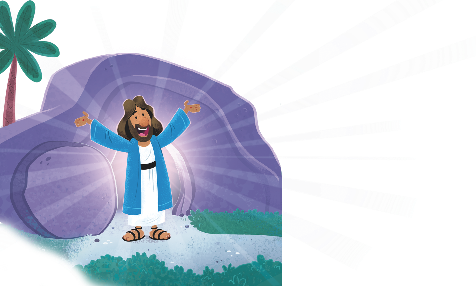 Buck Denver Asks Why Do We Celebrate Easter? Curriculum (1664x998), Png Download