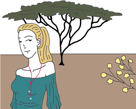 Acacia (450x450), Png Download