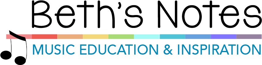 Beth's Notes Beth's - 2018 (943x256), Png Download