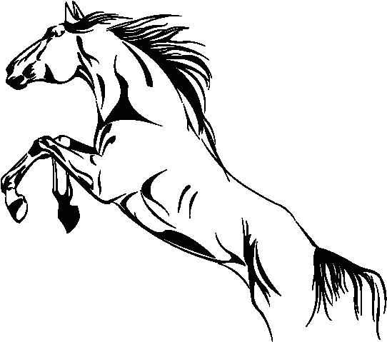 Compre Junto - Horse (600x600), Png Download
