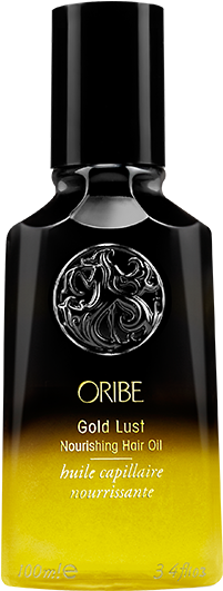 Gold Lust Nourishing Hair Oil - Oribe Gold Lust Nourishing Hair Oil (480x727), Png Download
