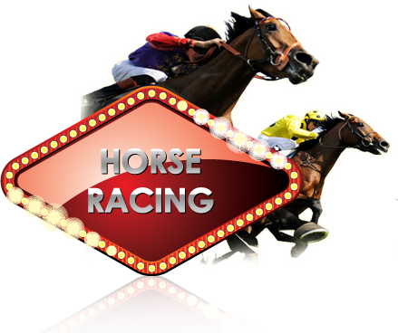 Online Sports Betting, Sportsbook, Online Casino Malaysia, - Horse Racing (439x368), Png Download