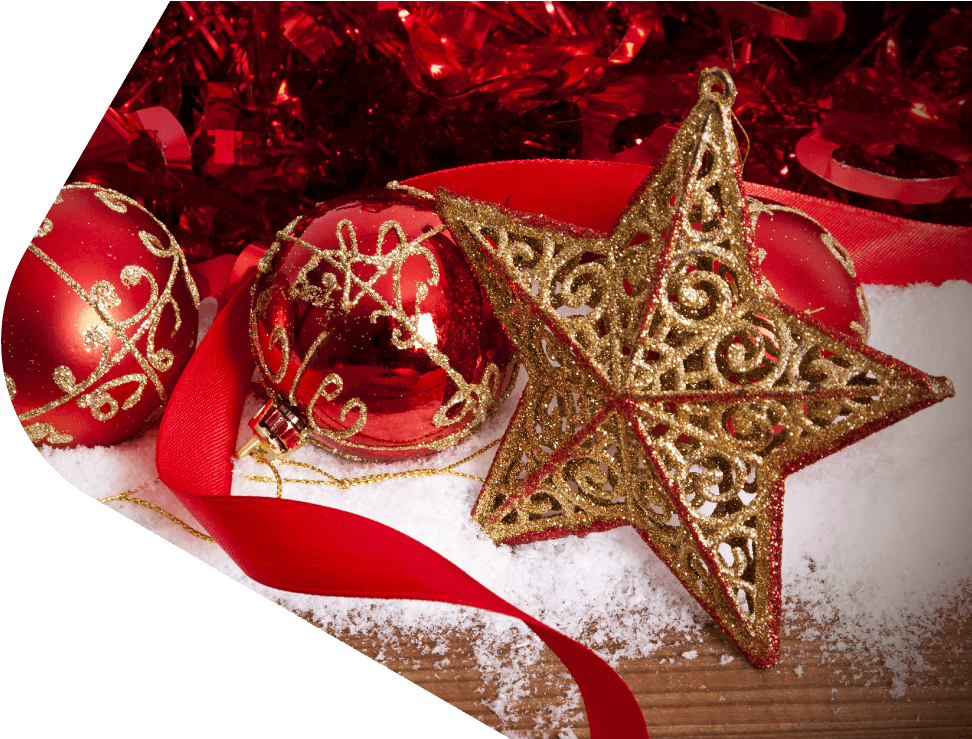 Conoce Más - Christmas Ornament (1000x738), Png Download