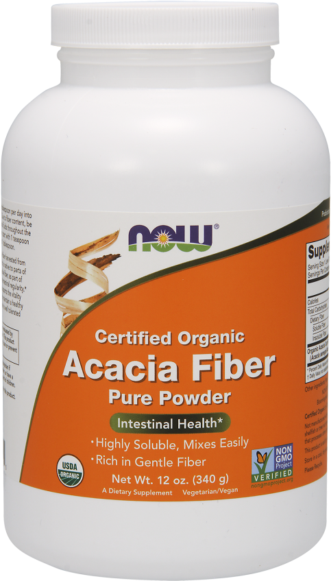 Acacia Fiber Organic Powder - D Mannose Pure Powder (531x880), Png Download