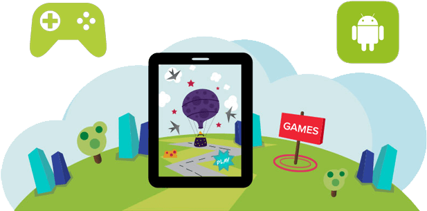 Vb, Wap, Asp, Jsp, Graphics Software Like Macromedia - Need Android Game Development Services (620x332), Png Download