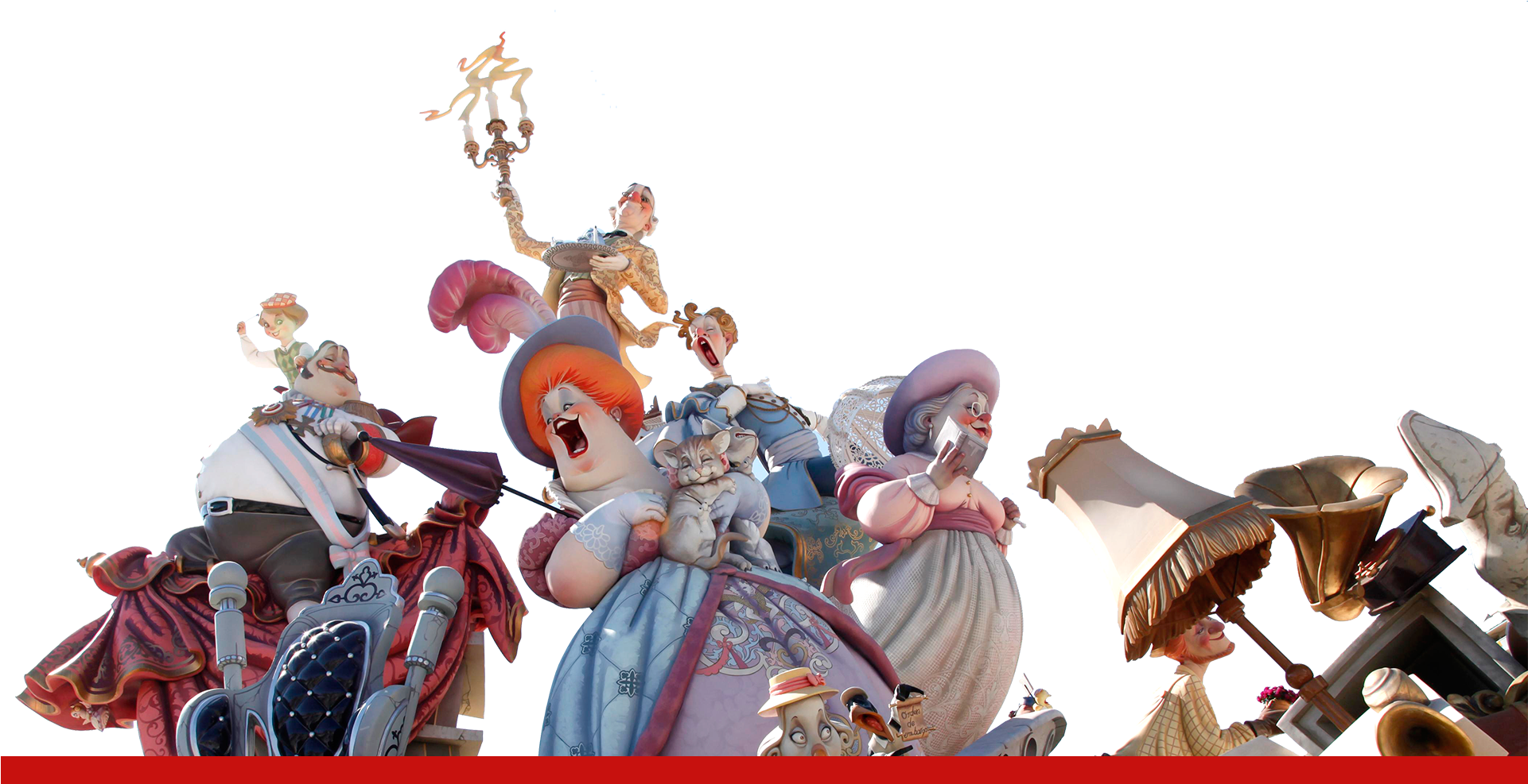 This Festivity Is, However, Not Only Renown For The - Falles (1920x1080), Png Download