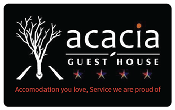 Acacia Guesthouse, Nelspruit, Mpumalanga - Label (624x299), Png Download
