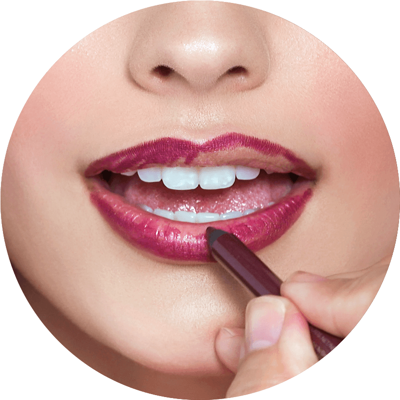 Lips Get The Latex Look - Lip Care (900x900), Png Download