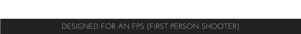 I Wanted To Create A Simple, Clear Hud For A Video - Ivory (1000x281), Png Download