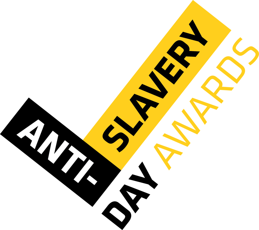 Asd Awards Logo - Anti Slavery Day 2017 (1000x888), Png Download