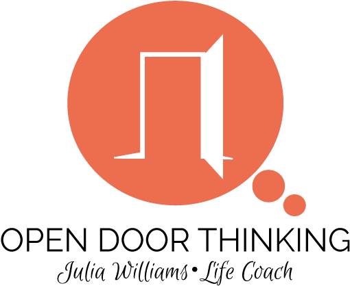 Open Door Thinking Logo - Open Doors Logo Png (551x424), Png Download