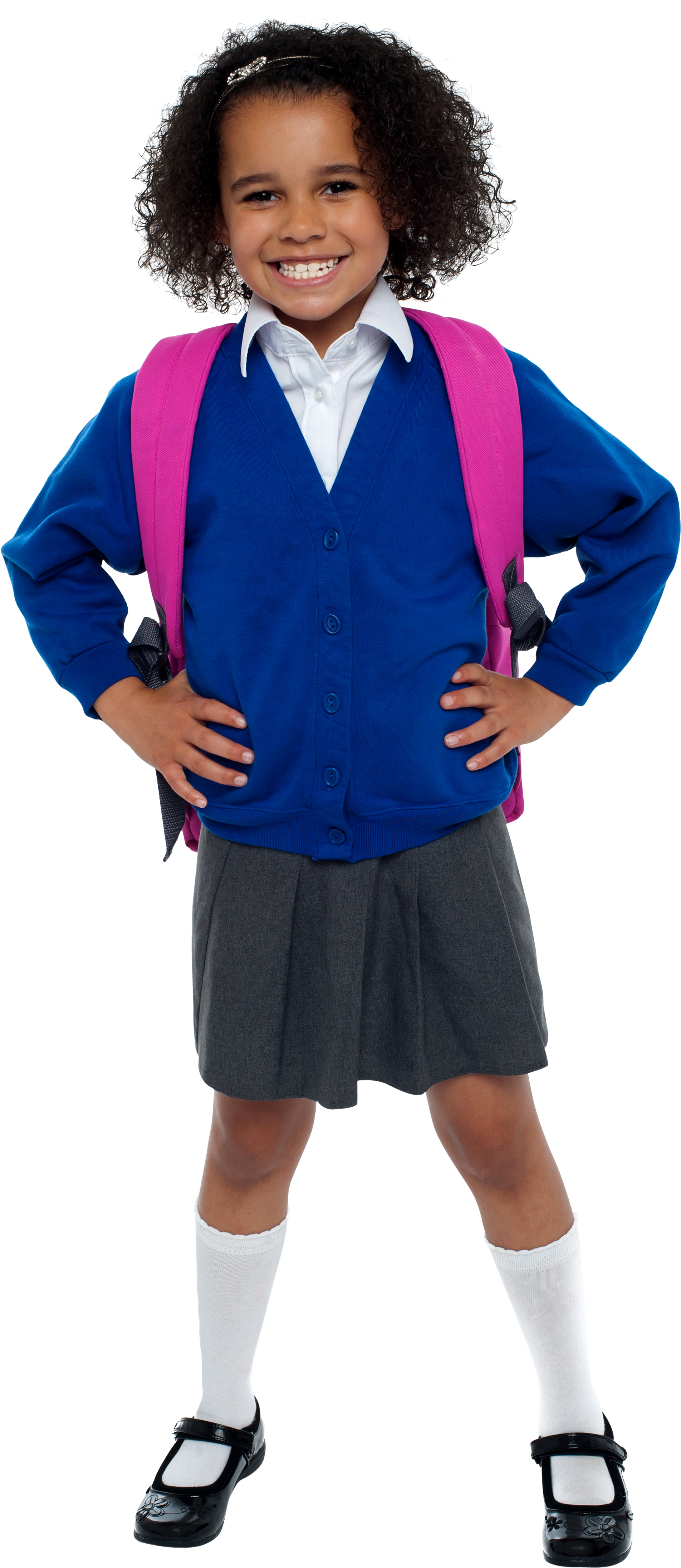 Young Girl Student Png Photo - Primary School (3200x4809), Png Download