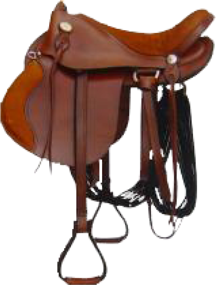 Sela De Cavalo Png (1200x1200), Png Download