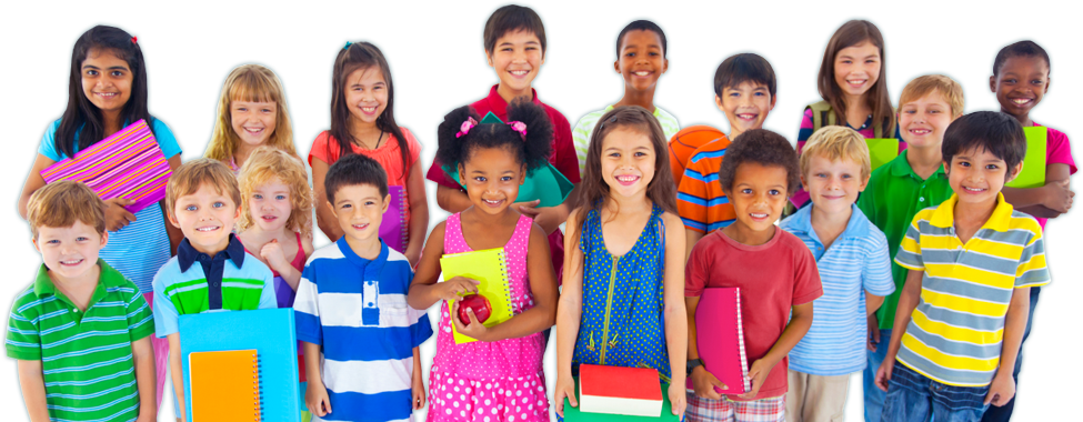 Kids - Stock Photography (975x380), Png Download
