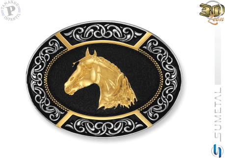 Fivela De Cinto Png (500x369), Png Download