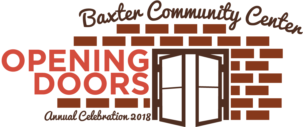 Baxter Opening Doors 2018 Celebration Event - Door (1427x695), Png Download