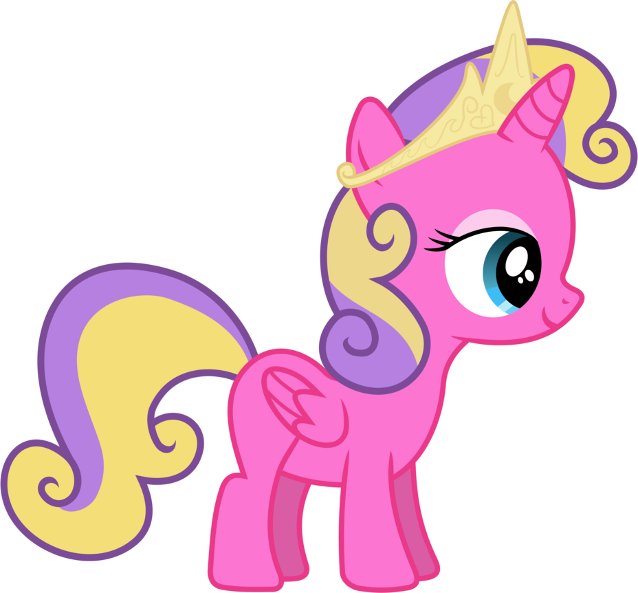 Fanmade Princess Skyla Vector - My Little Pony Skyla (928x862), Png Download