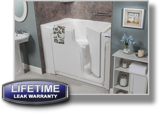 Are You Looking For A Walk In Tub With Inward Opening - Accessible Bathtub (517x370), Png Download