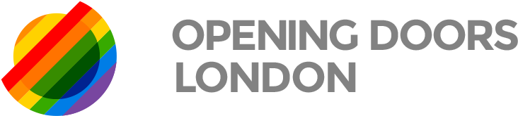 Opening Doors London Logo (760x180), Png Download