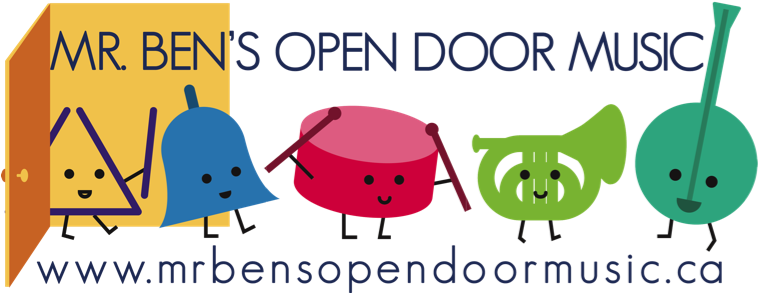 Ben's Open Door Music Banner - Le Clou (1140x292), Png Download