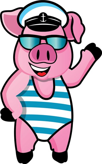 Image365644 - Pig Tales (354x570), Png Download