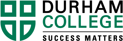 Durham-college - Durham College Canada Logo (641x301), Png Download