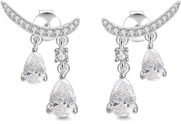 Earring (750x750), Png Download