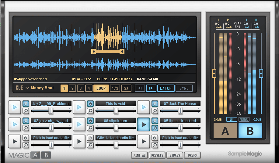Sample Magic Magic Ab V2 - Music (916x916), Png Download