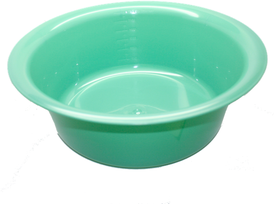 Bowl Splash 345mm Green - Ceramic (560x560), Png Download