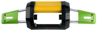 1 Front Bumper For Green Splash - 1 Vordere Stoßstange Für Green Splash (370142024 (700x467), Png Download