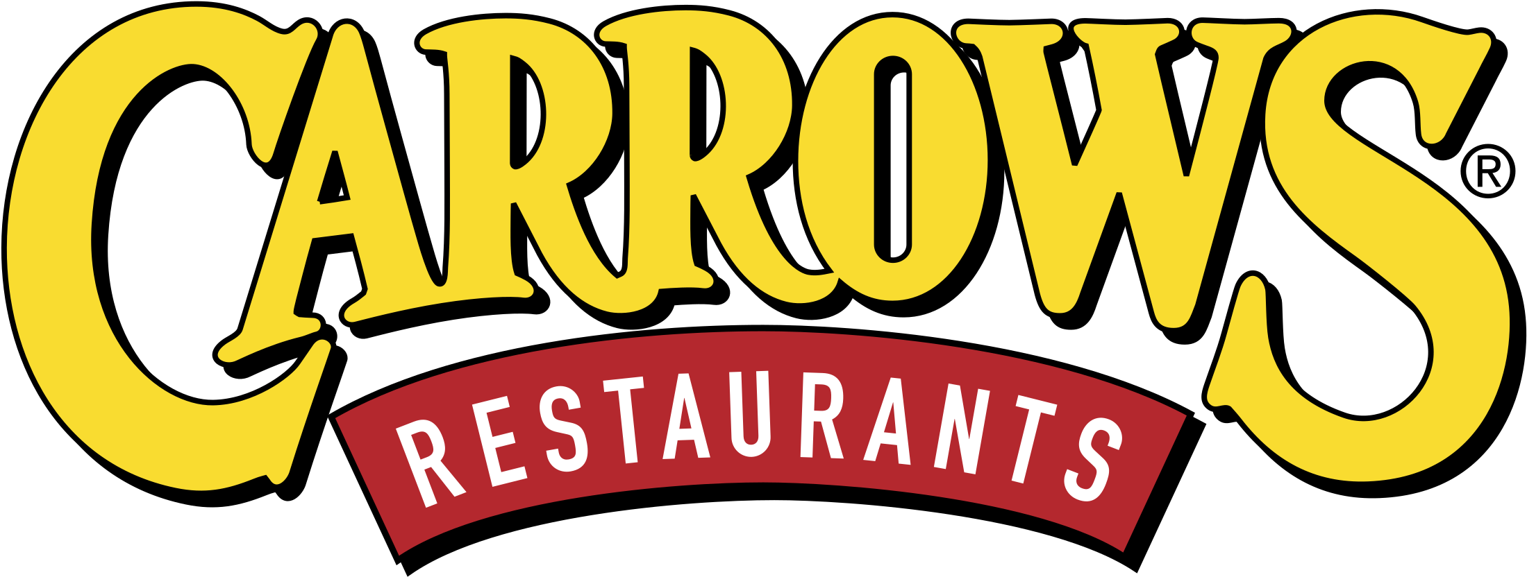 Carrows Restaurants Logo Png Transparent - Carrows Restaurant Logo (2400x2400), Png Download