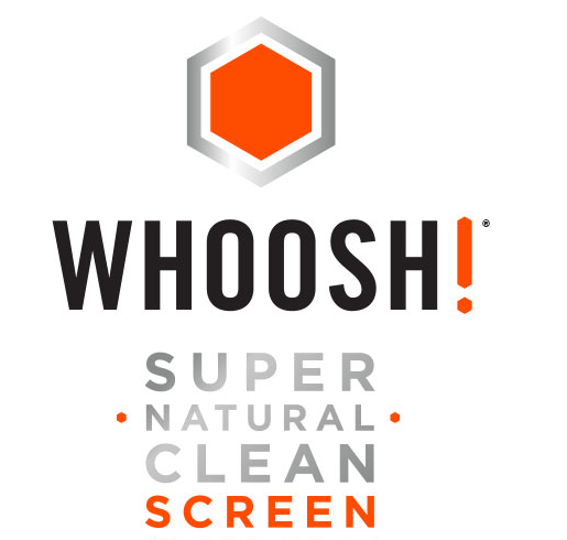 Keep Your Screen Clean, Looking Like New And Resistant - Whoosh Whoosh! Go Xl Screen Cleaner (678x489), Png Download
