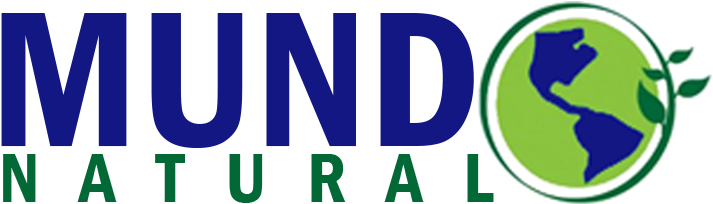 Mundo Natural - Logo Mundo Natural (723x283), Png Download