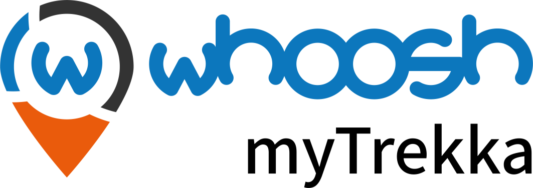 Whoosh Mytrekka Preview-version Und Gewinnspiel - Digital Subscriber Line (1063x376), Png Download
