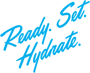 Drinking Water (396x333), Png Download