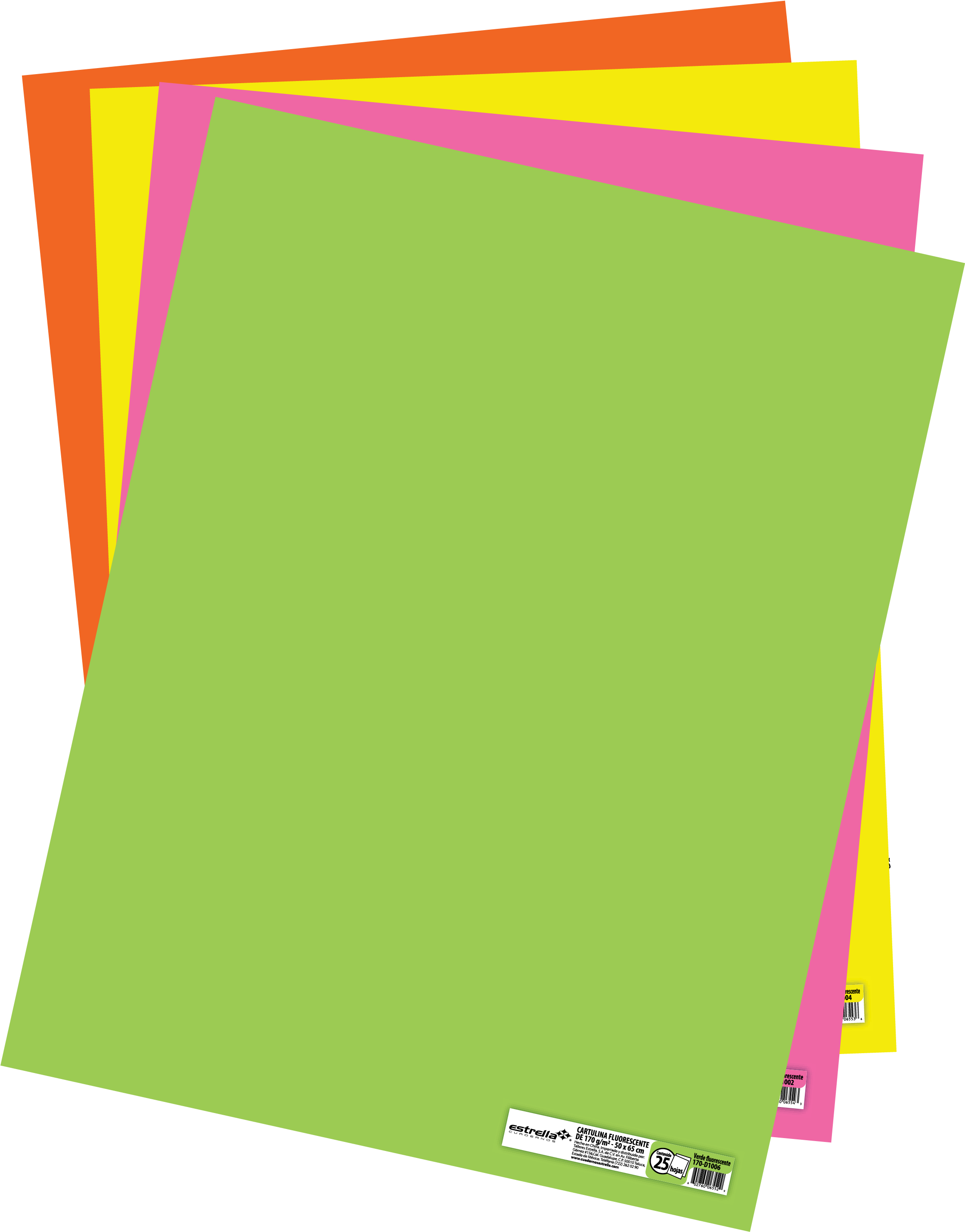 Download Cartulinas De Colores - Paper - Full Size PNG Image - PNGkit