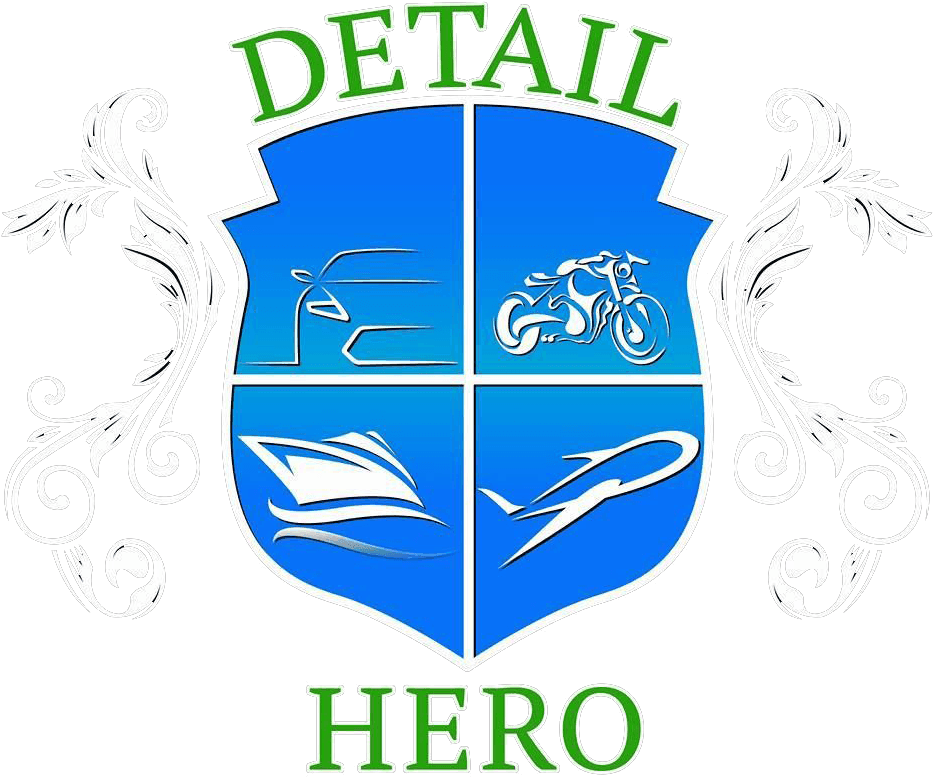 Detail Hero Llc Logo - Social Media (958x776), Png Download