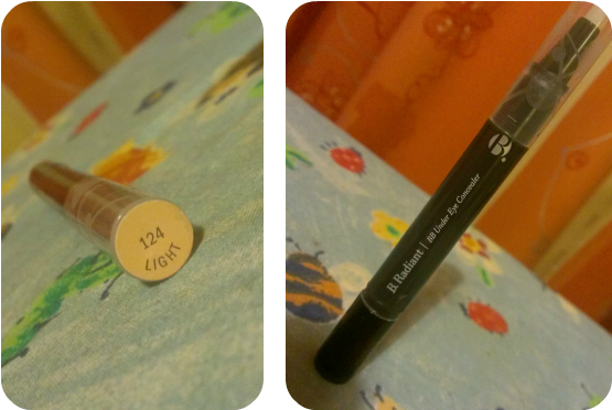 Radiant Bb Under Eye Concealer In 124 Light, £7 - Tree (594x411), Png Download