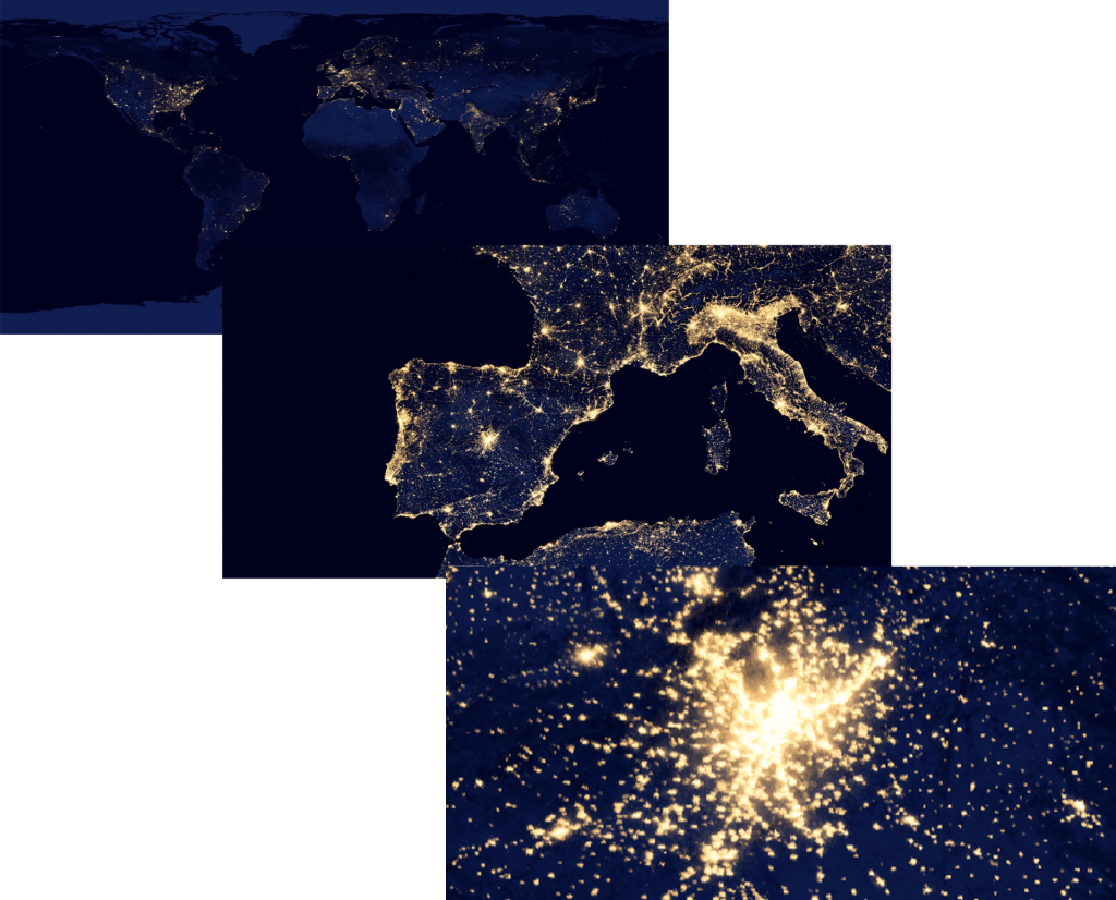 De Crowdfunding Programada Para Ser Lanzada El Martes - Earth (1024x826), Png Download