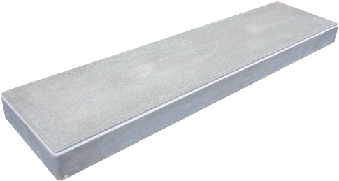 Our Tread Styles - Concrete Steps Treads Sydney (569x280), Png Download