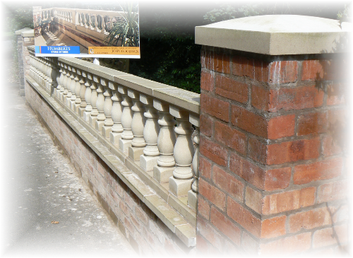 Ssball1 Ssbal10 - Baluster (500x365), Png Download