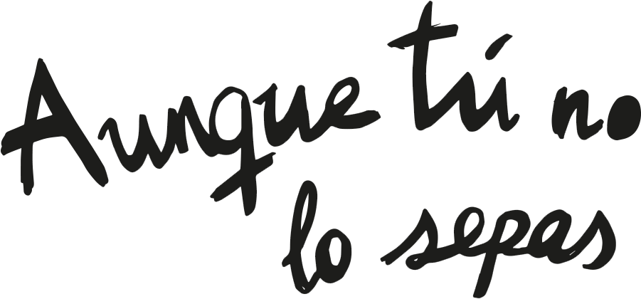 Aunque Tú No Lo Sepas. La Poesía De Luis García Montero (952x494), Png Download