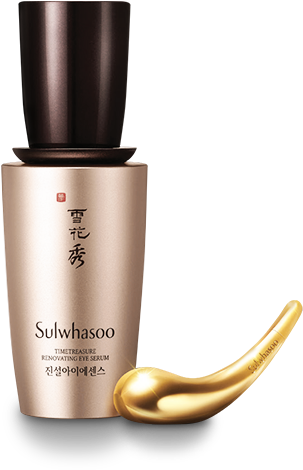 Timetreasure Renovating Eye Serum - Sulwhasoo Timetreasure Renovating Eye Serum (580x580), Png Download