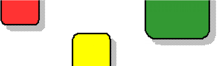Cropped Background Cubes (1000x225), Png Download