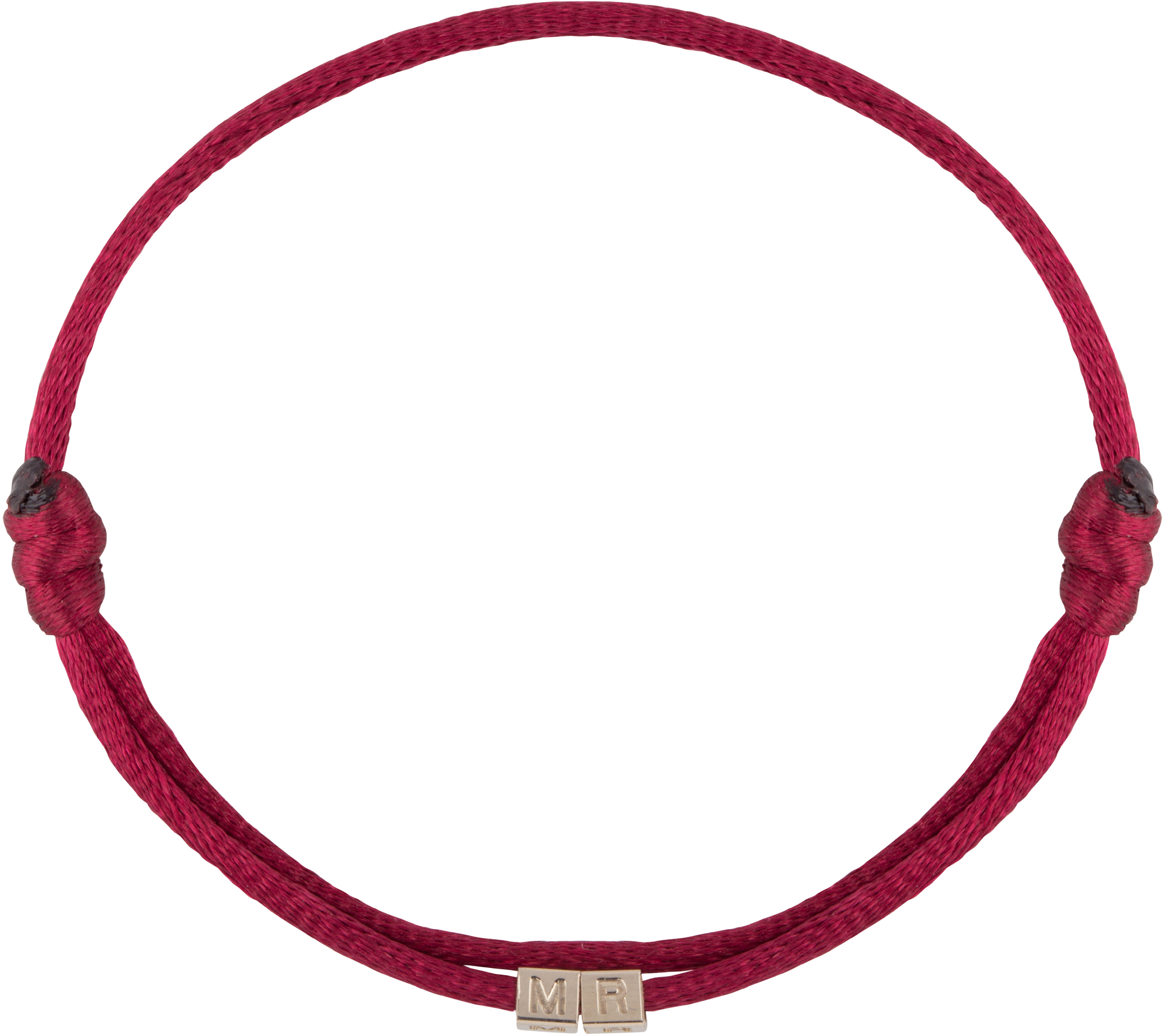 Cube - Bratara Cu Snur Si Cruciulita Model Nou (2675x2674), Png Download