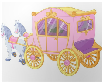 Carriage (400x400), Png Download