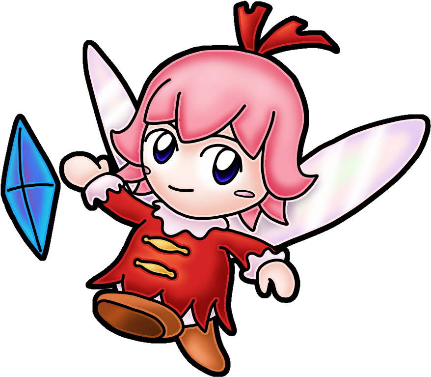 Krpg Art Ribbon - Art (904x806), Png Download